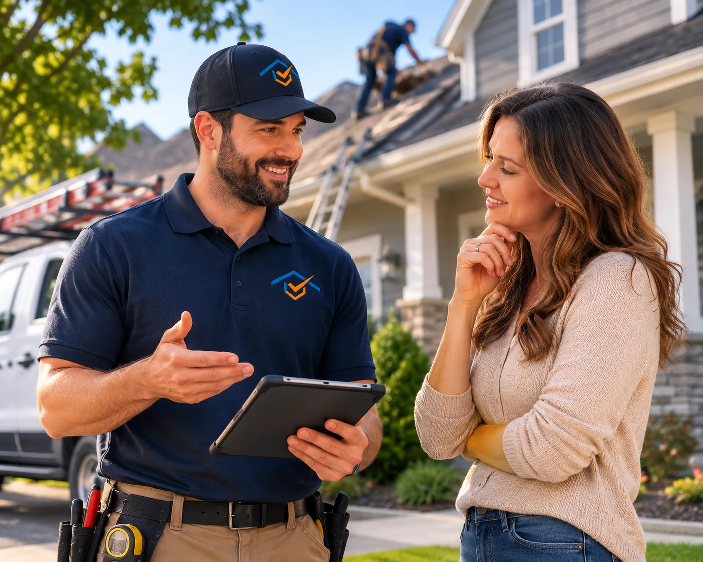 Roof Inspection FAQs in Normangee, TX